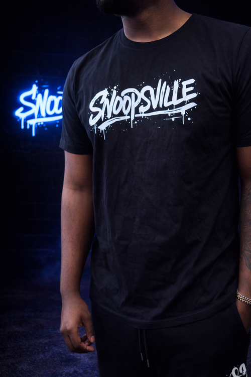 Snoopsville Signature T-Shirt