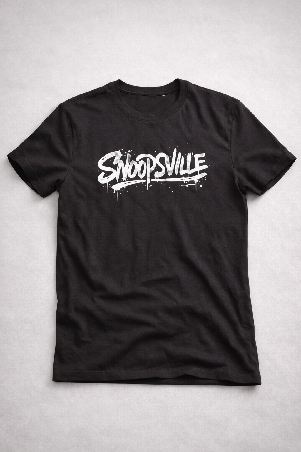 Snoopsville Signature T-Shirt