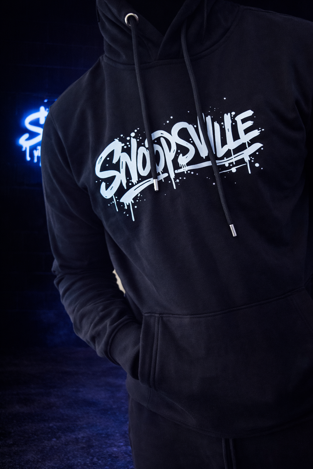 Snoopsville Signature Hoodie