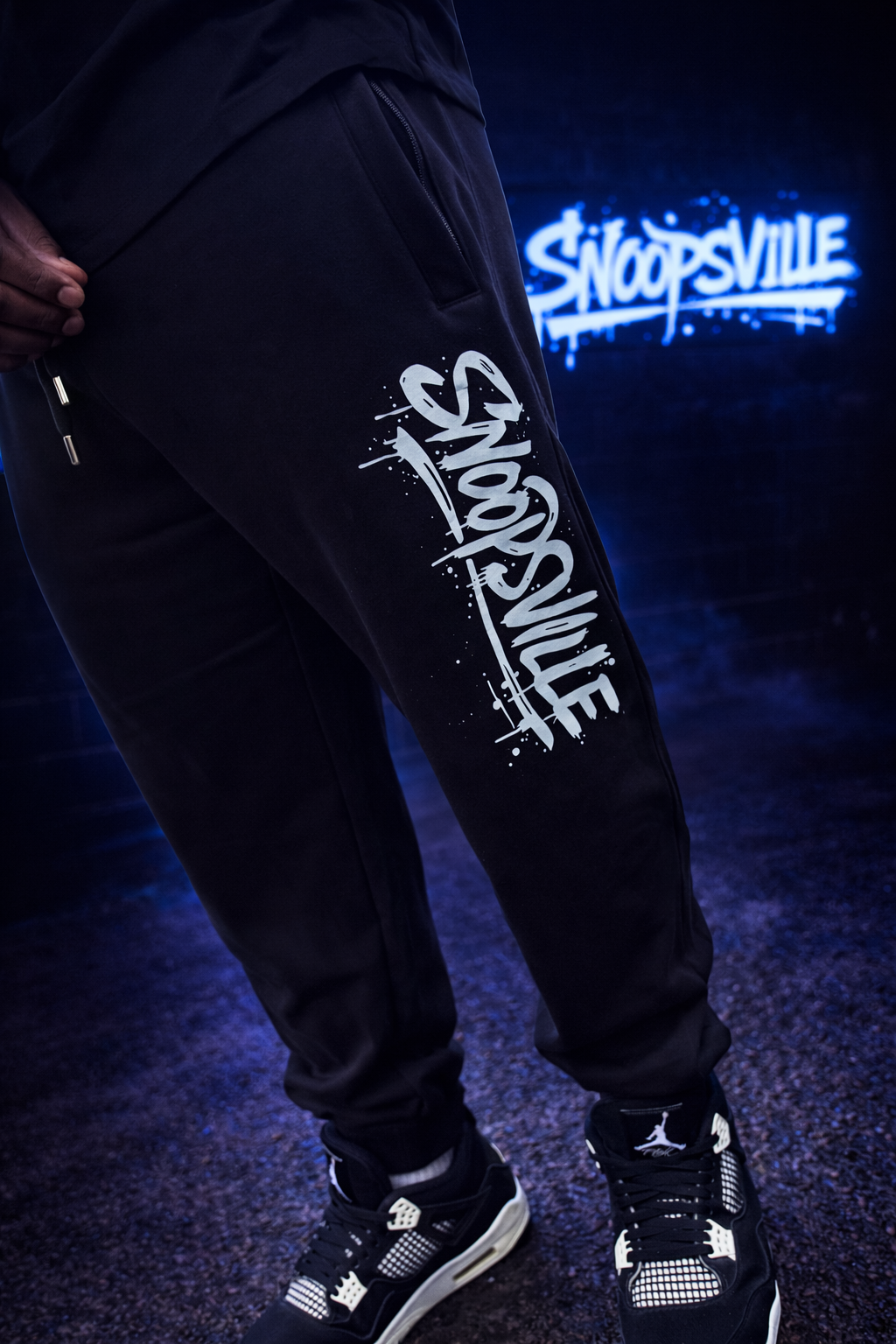 Snoopsville Signature Joggers