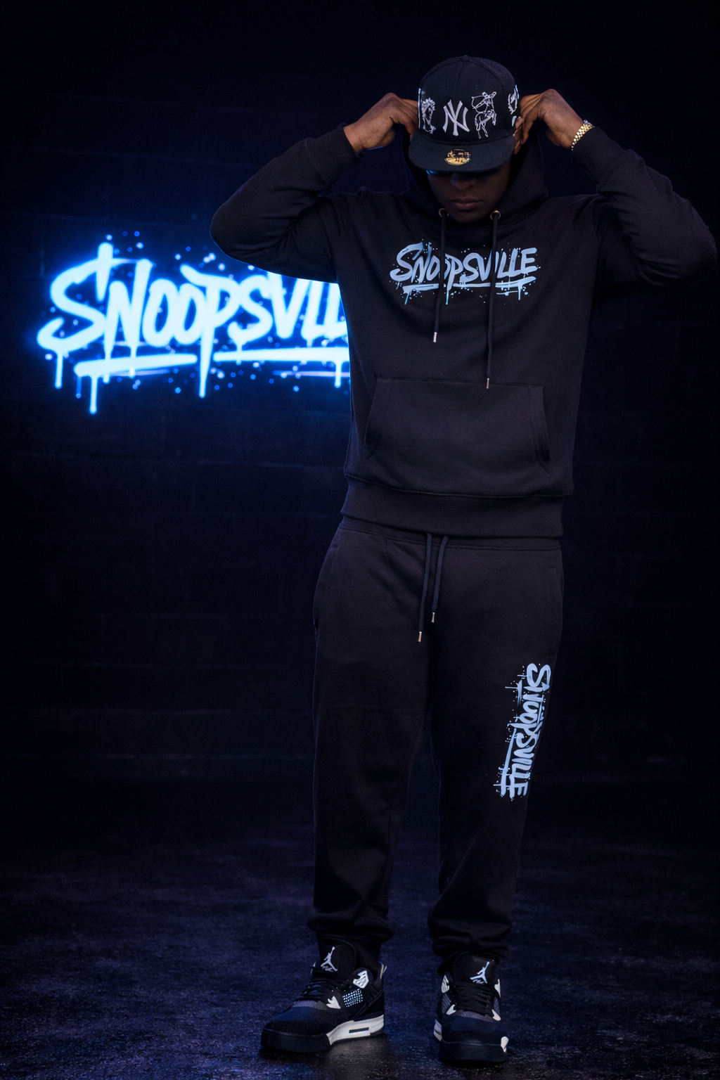 Snoopsville Signature Hoodie